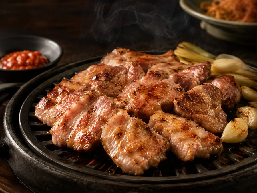 항정살