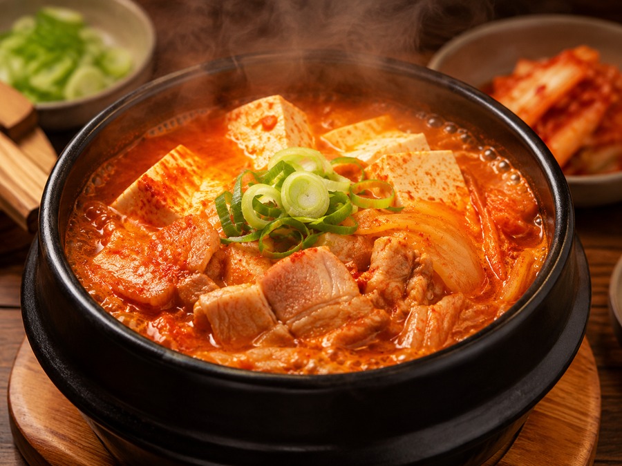 김치찌개